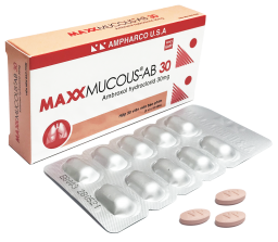 MAXXMUCOUS–AB 30